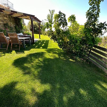 Villa Chálari Raches  Exterior foto